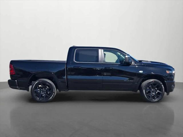 2026 Ram 1500 Laramie Crew Cab 4x4 5'7" Box