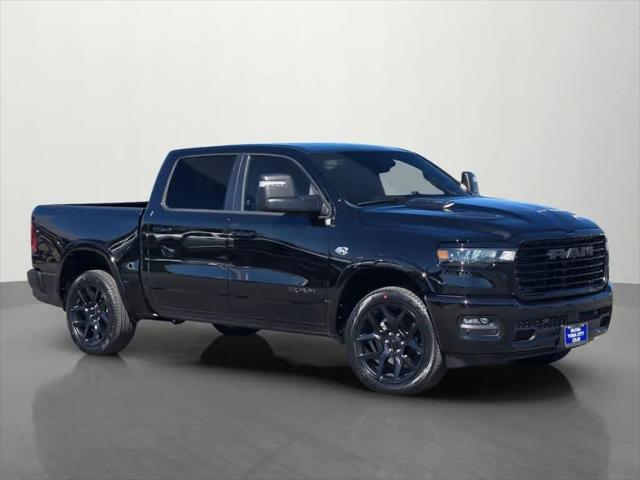 2026 Ram 1500 Laramie Crew Cab 4x4 5'7" Box