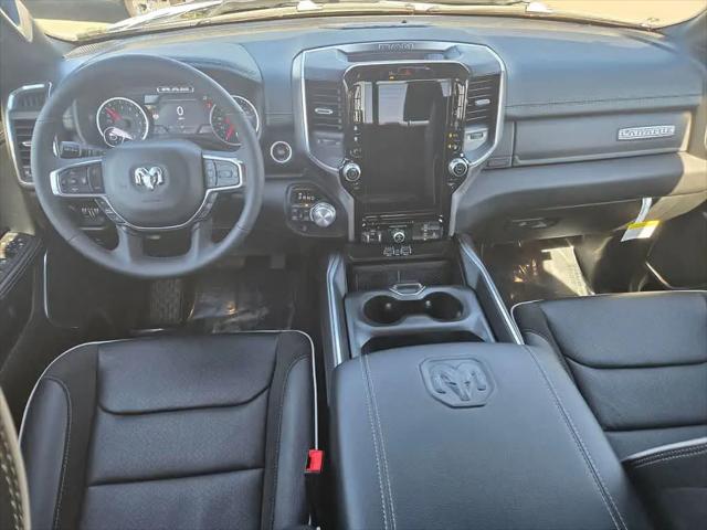 2026 Ram 1500 Laramie Crew Cab 4x4 5'7" Box