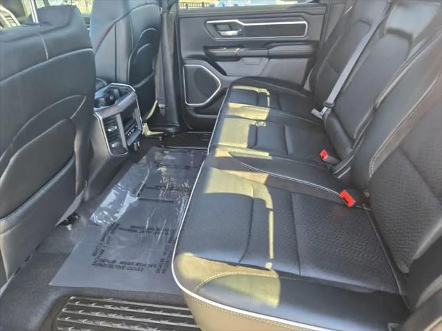2026 Ram 1500 Laramie Crew Cab 4x4 5'7" Box
