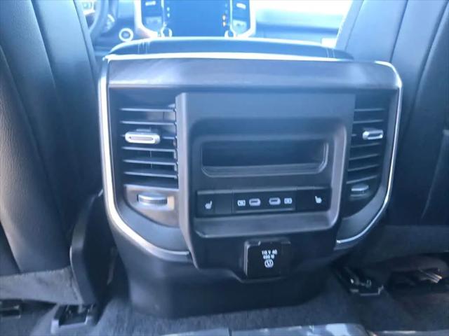 2026 Ram 1500 Laramie Crew Cab 4x4 5'7" Box