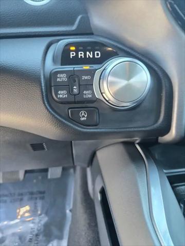 2026 Ram 1500 Laramie Crew Cab 4x4 5'7" Box
