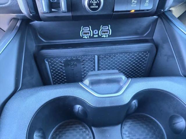 2026 Ram 1500 Laramie Crew Cab 4x4 5'7" Box