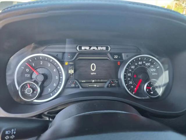 2026 Ram 1500 Laramie Crew Cab 4x4 5'7" Box