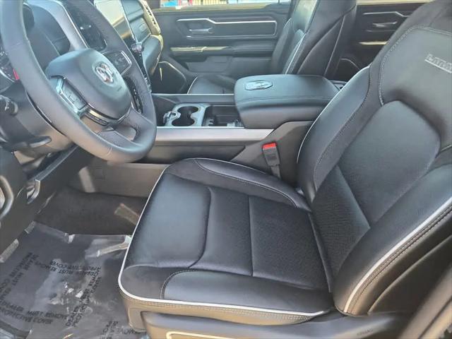 2026 Ram 1500 Laramie Crew Cab 4x4 5'7" Box