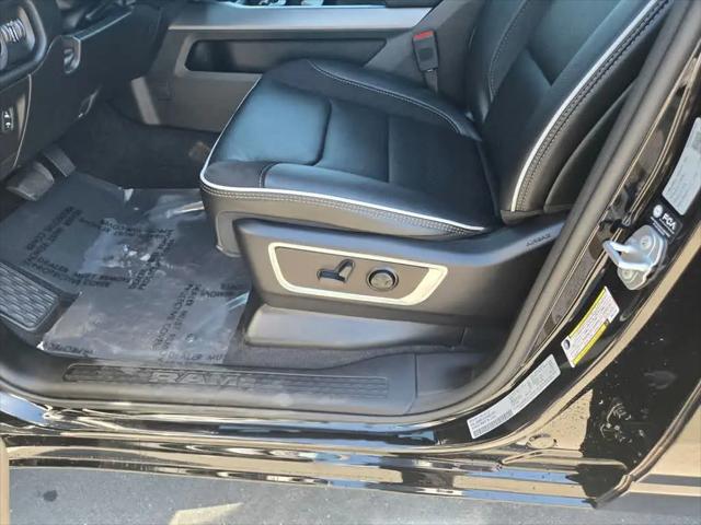 2026 Ram 1500 Laramie Crew Cab 4x4 5'7" Box