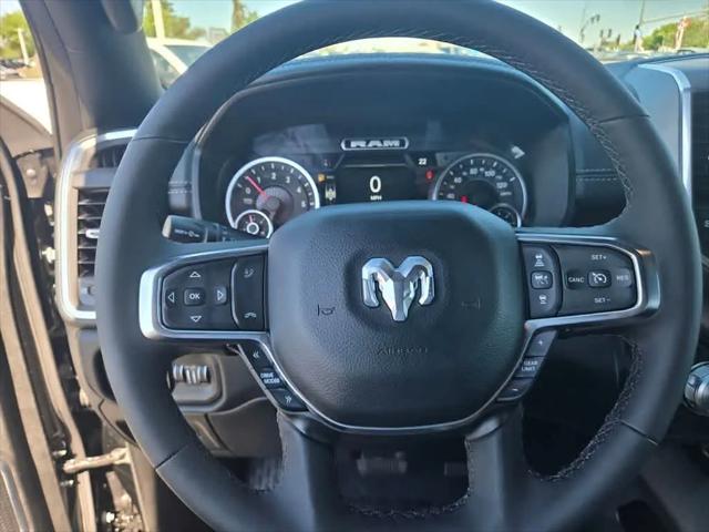 2026 Ram 1500 Laramie Crew Cab 4x4 5'7" Box
