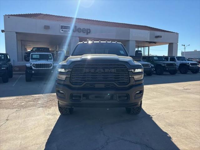2026 Ram 2500 Tradesman Crew Cab 4x4 6'4" Box