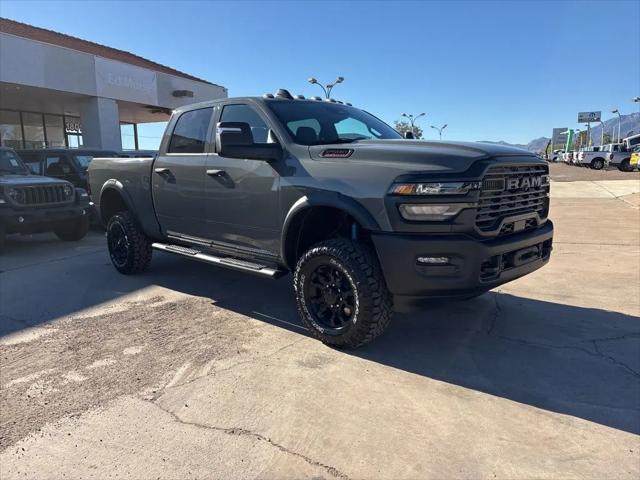 2026 Ram 2500 Tradesman Crew Cab 4x4 6'4" Box