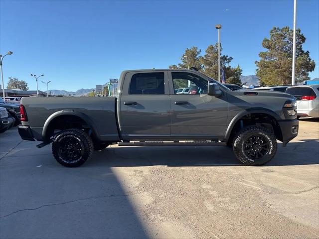 2026 Ram 2500 Tradesman Crew Cab 4x4 6'4" Box