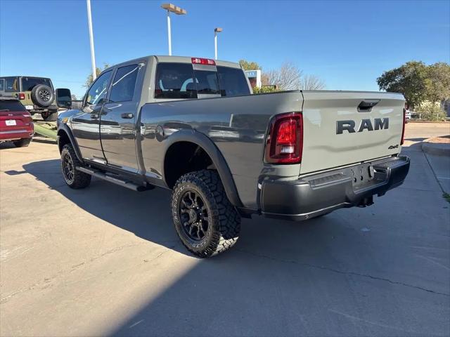 2026 Ram 2500 Tradesman Crew Cab 4x4 6'4" Box