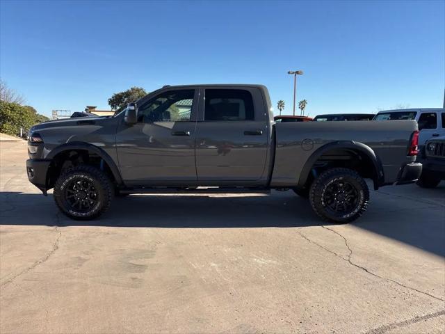 2026 Ram 2500 Tradesman Crew Cab 4x4 6'4" Box