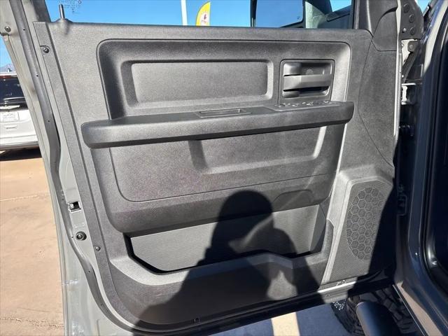 2026 Ram 2500 Tradesman Crew Cab 4x4 6'4" Box