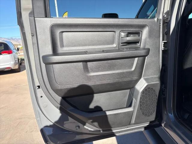 2026 Ram 2500 Tradesman Crew Cab 4x4 6'4" Box