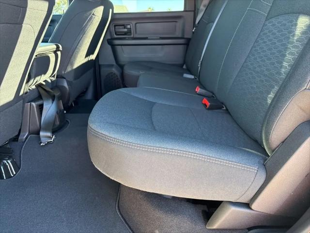 2026 Ram 2500 Tradesman Crew Cab 4x4 6'4" Box