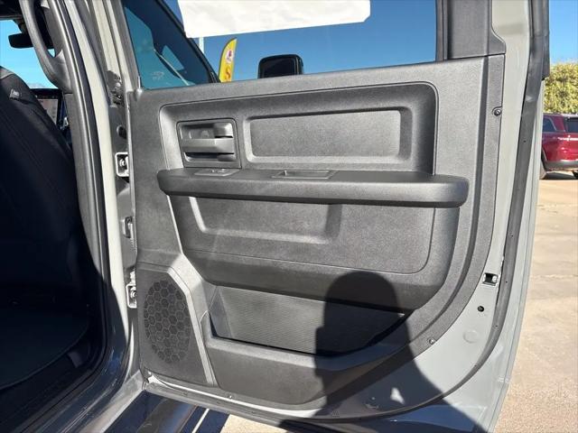 2026 Ram 2500 Tradesman Crew Cab 4x4 6'4" Box
