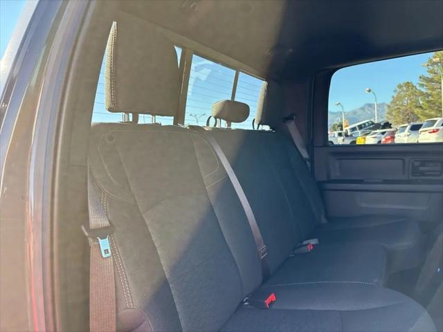 2026 Ram 2500 Tradesman Crew Cab 4x4 6'4" Box