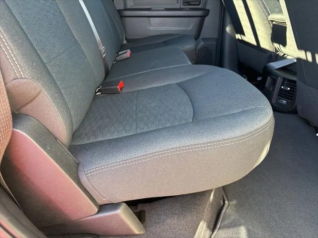 2026 Ram 2500 Tradesman Crew Cab 4x4 6'4" Box