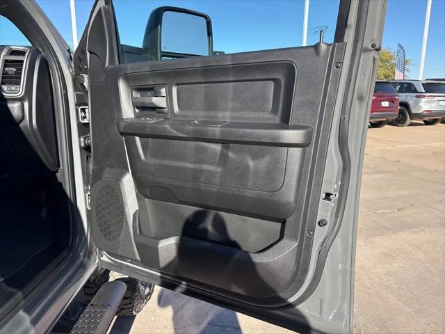 2026 Ram 2500 Tradesman Crew Cab 4x4 6'4" Box