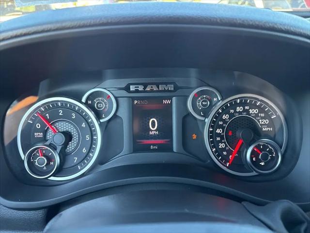 2026 Ram 2500 Tradesman Crew Cab 4x4 6'4" Box