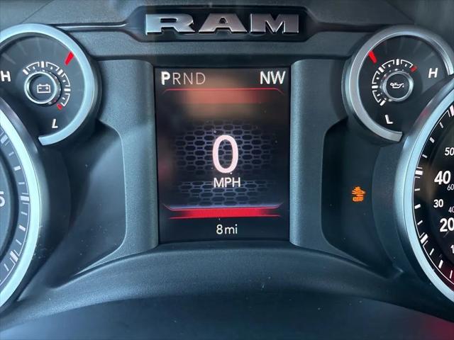 2026 Ram 2500 Tradesman Crew Cab 4x4 6'4" Box