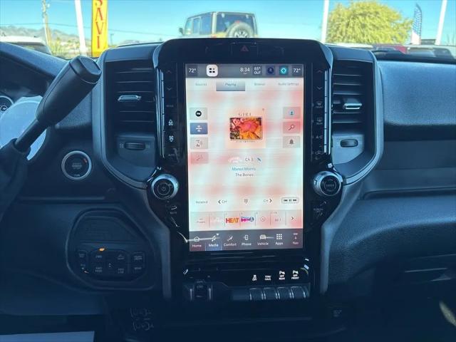 2026 Ram 2500 Tradesman Crew Cab 4x4 6'4" Box