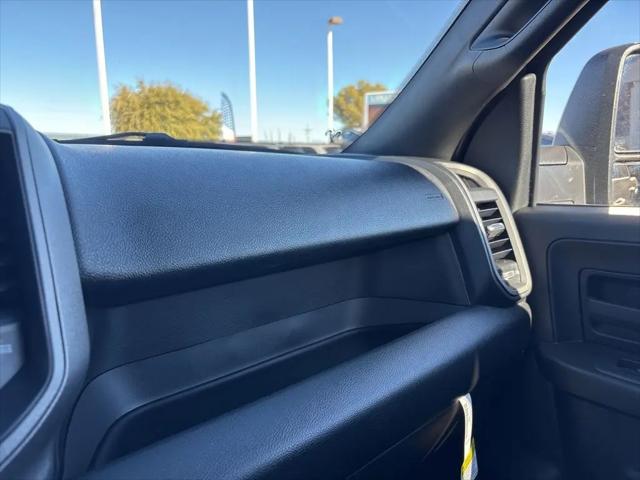 2026 Ram 2500 Tradesman Crew Cab 4x4 6'4" Box