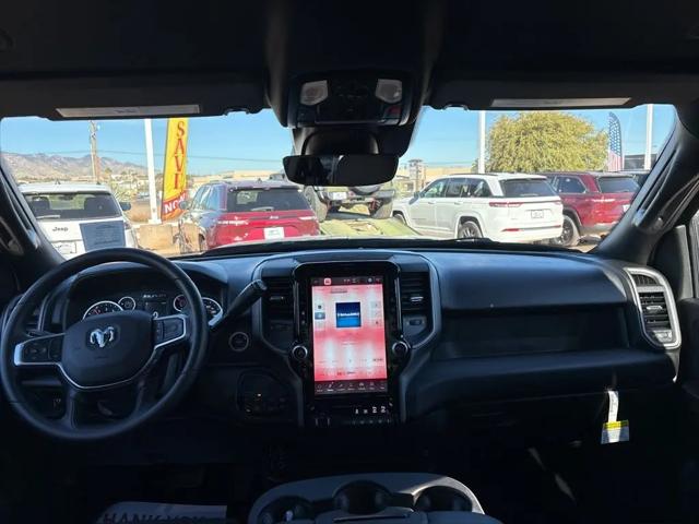 2026 Ram 2500 Tradesman Crew Cab 4x4 6'4" Box