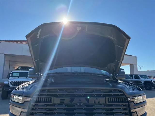 2026 Ram 2500 Tradesman Crew Cab 4x4 6'4" Box