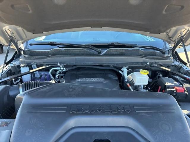 2026 Ram 2500 Tradesman Crew Cab 4x4 6'4" Box