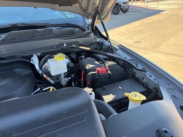 2026 Ram 2500 Tradesman Crew Cab 4x4 6'4" Box