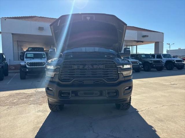 2026 Ram 2500 Tradesman Crew Cab 4x4 6'4" Box