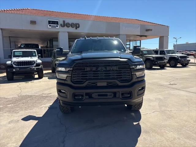 2026 Ram 2500 Tradesman Crew Cab 4x4 6'4" Box