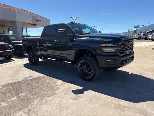 2026 Ram 2500 Tradesman Crew Cab 4x4 6'4" Box