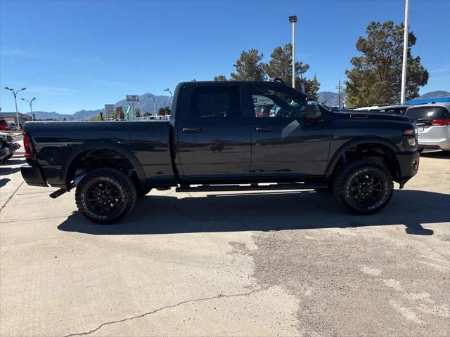 2026 Ram 2500 Tradesman Crew Cab 4x4 6'4" Box