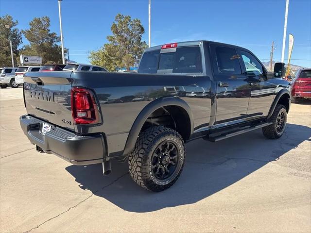 2026 Ram 2500 Tradesman Crew Cab 4x4 6'4" Box