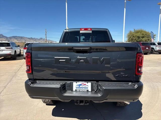 2026 Ram 2500 Tradesman Crew Cab 4x4 6'4" Box