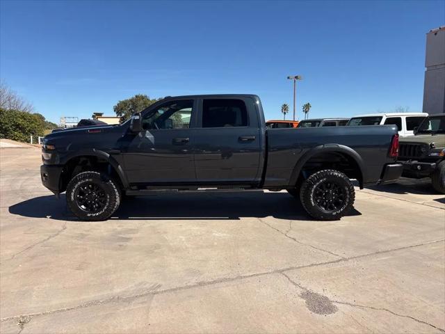 2026 Ram 2500 Tradesman Crew Cab 4x4 6'4" Box