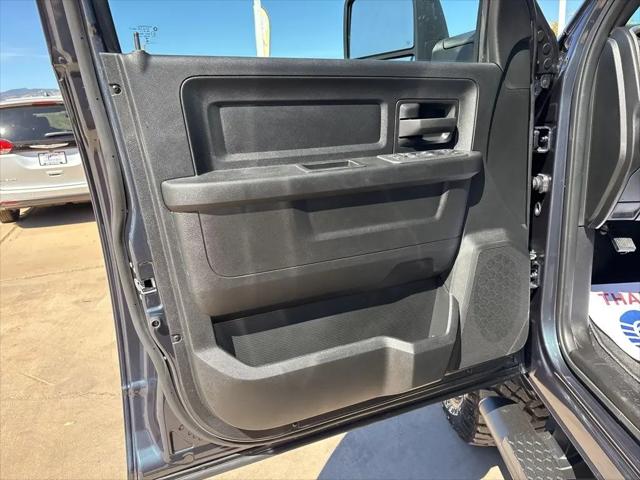 2026 Ram 2500 Tradesman Crew Cab 4x4 6'4" Box