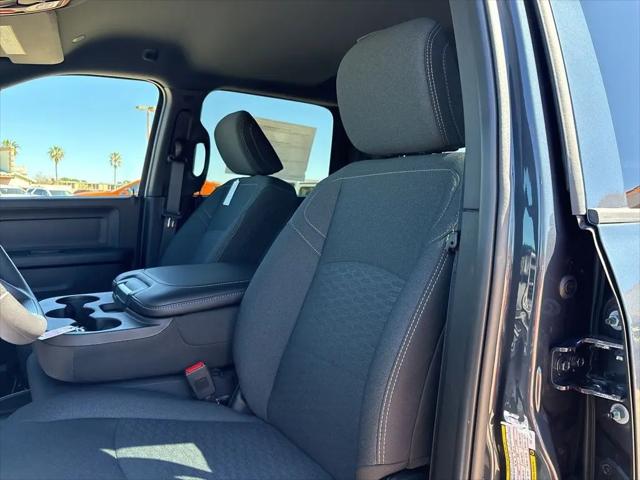 2026 Ram 2500 Tradesman Crew Cab 4x4 6'4" Box