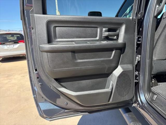 2026 Ram 2500 Tradesman Crew Cab 4x4 6'4" Box