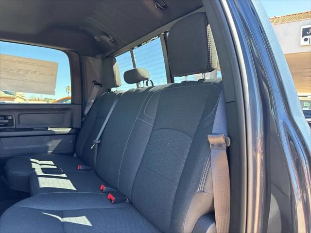 2026 Ram 2500 Tradesman Crew Cab 4x4 6'4" Box