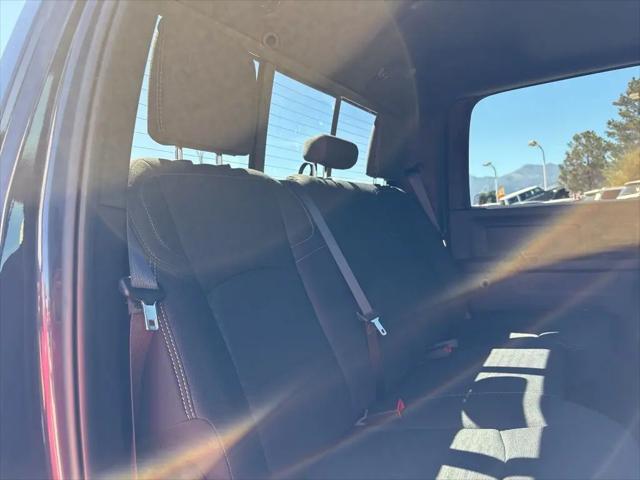 2026 Ram 2500 Tradesman Crew Cab 4x4 6'4" Box