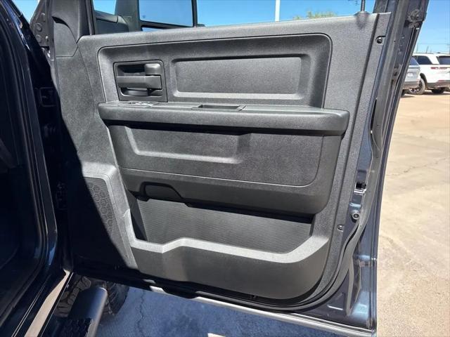 2026 Ram 2500 Tradesman Crew Cab 4x4 6'4" Box