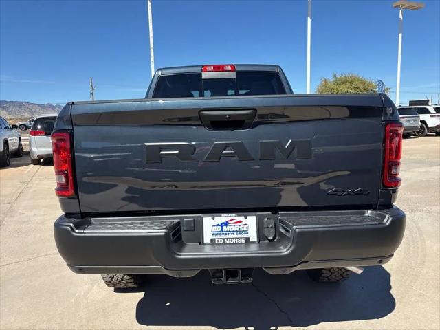 2026 Ram 2500 Tradesman Crew Cab 4x4 6'4" Box