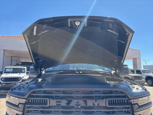 2026 Ram 2500 Tradesman Crew Cab 4x4 6'4" Box