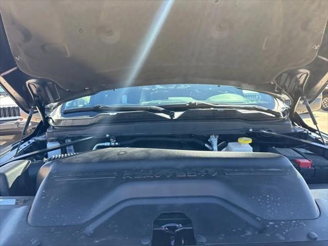 2026 Ram 2500 Tradesman Crew Cab 4x4 6'4" Box