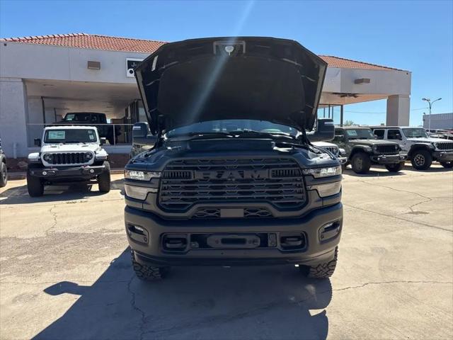 2026 Ram 2500 Tradesman Crew Cab 4x4 6'4" Box