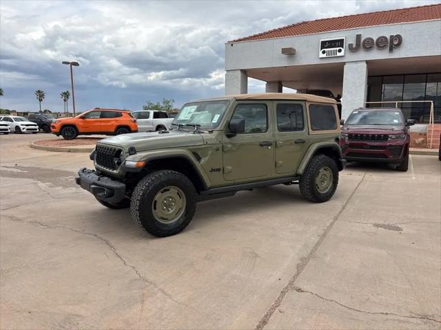 2026 Jeep Wrangler Willys 41 for sale in Sierra Vista, AZ