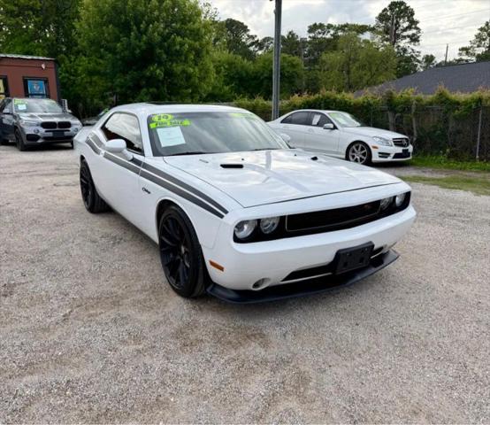 2014 Dodge Challenger R/T Classic for sale in Humble, TX